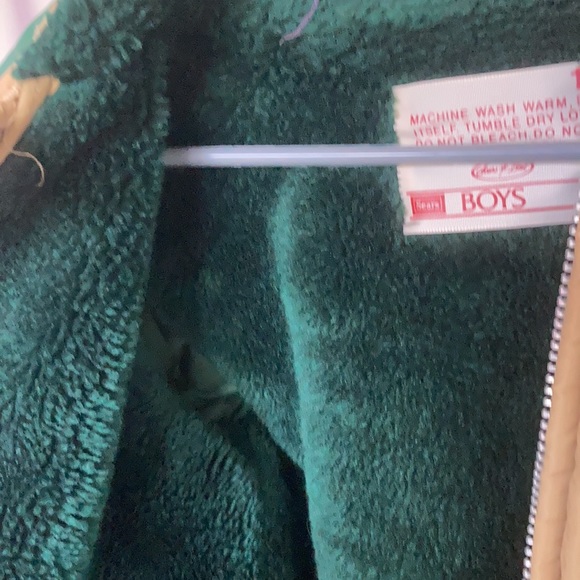 Vintage Sears toddlers jacket no stains no holes minor wear and tear - Picture 6 of 6